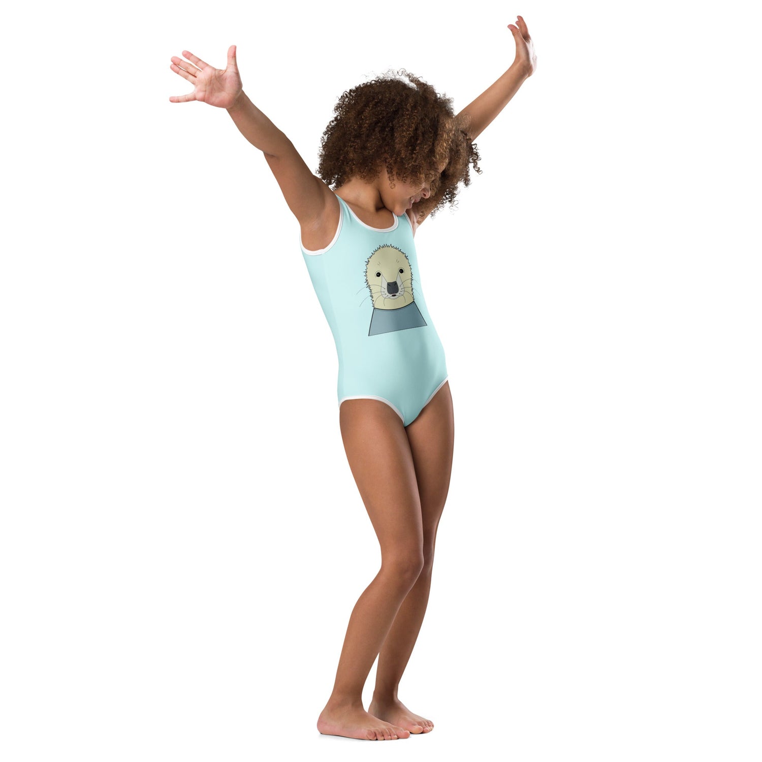 Girls swimwear