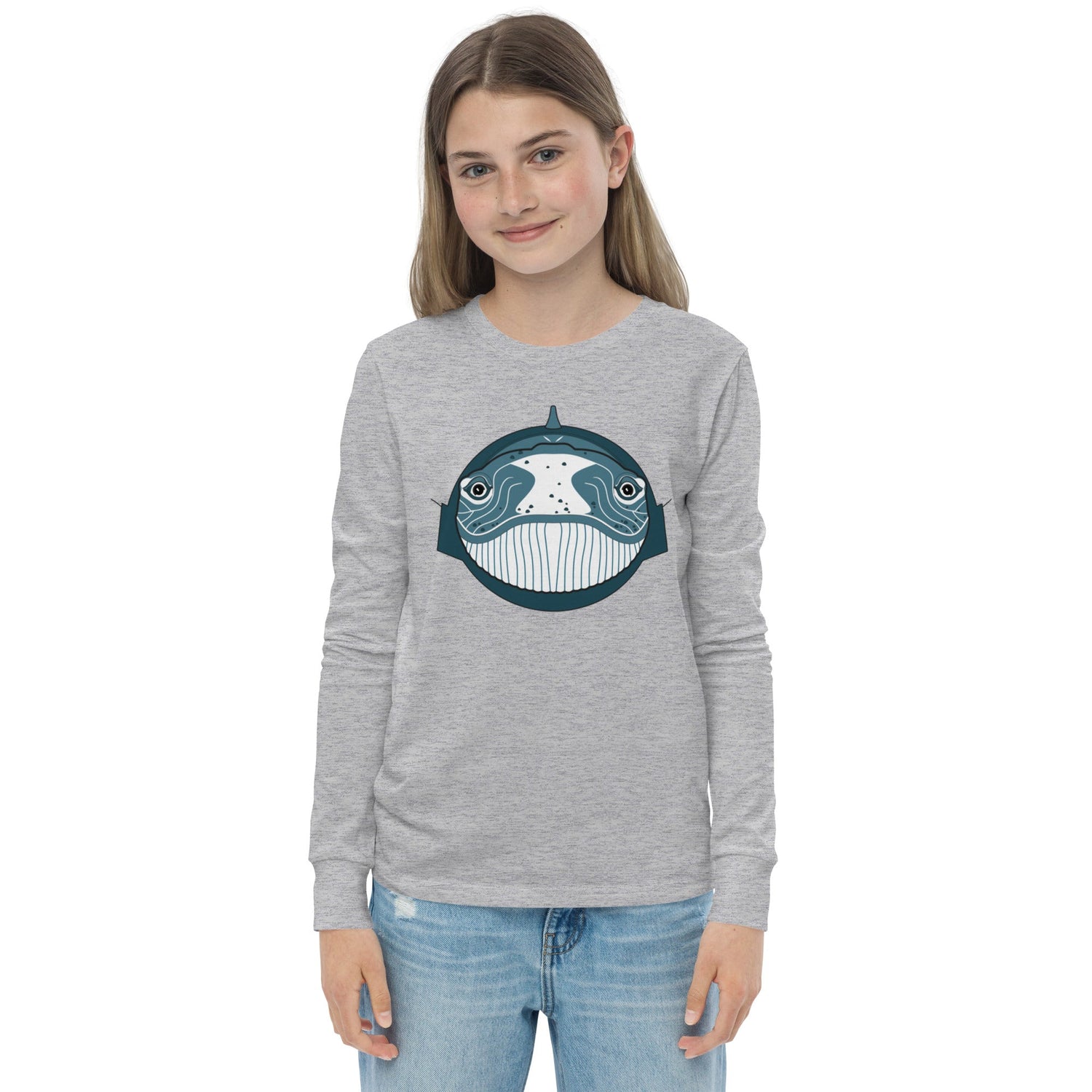 Kids long sleeve